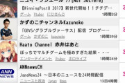 【悲報】AKB48さん、YouTube生配信の視聴者数で地下アイドルの「豆柴の大群」に大敗してしまうｗｗｗ