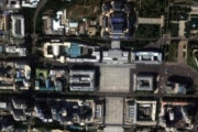 韓国政府が平壌の衛星写真を公開…北朝鮮撮影のソウル市内写真とは画質が段違い！