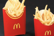 【速報】マックのポテトM・Lサイズを再び販売休止へ
