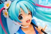 【朗報】初音ミクさん、またえっちなフィギュアを出してしまう