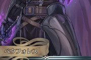 【FEH】神器の無い闇堕ち英雄はベウフォレスおじさんが初めてか