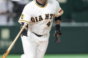 巨人・ウィーラー、長嶋茂雄超えの22試合連続ヒット！