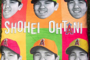 【MLB】「大谷枕」がさっそく転売に　３万円近くの高値も！