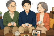 35歳実家暮らしやけど質問ある？【婚活・親の老い】