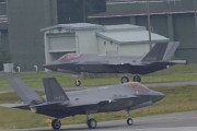航空自衛隊と米空軍のF-35Aステルス戦闘機同士の対戦闘機戦闘訓練を実施…日米4機ずつが参加！