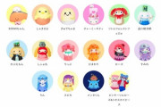 【悲報】サンリオ、人気がアレなキャラを一斉”おでかけ”　KIRIMIちゃんも