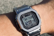 【腕時計】G-SHOCK買って来たけどカッコよすぎる