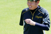 【阪神】西勇４連勝へ　得意の中日と27日先発で今季初対決