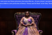 【悲報】ディズニー新作ミュージカル『美女と野獣』、ポリコレの影響で『野獣と野獣』になる…