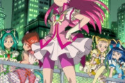 ワイ、プリキュアシリーズを約半分ぐらい見終えた結果…