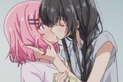 百合アニメ「わたなれ」、ガチでれな子ハーレムになっとるやんｗｗｗｗｗｗｗｗｗｗｗ