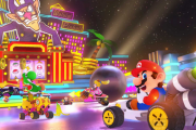 【速報】「マリオカート8DX」、500万本達成！！