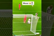 【サッカーW杯】韓国人さん、ロナウドに「メッシ」連呼してメンタルを揺さぶっていた