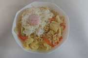 【画像】サッポロ一番塩ラーメンで作る塩焼きそばｗｗｗｗｗｗｗｗｗｗｗｗｗｗｗｗｗｗｗｗｗｗｗｗｗｗｗｗｗｗ