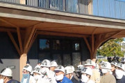 【閲覧注意動画】平和式典 広島ゲートパークにて中核派がバリキッショい“ムカデ行進”を披露「高市！打倒！式典！粉砕！」