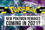 【リメイクくる！？】著名リーカー「来年は4つのポケモンタイトルが発売される」