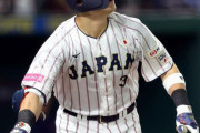 清宮幸太郎　イチロー氏のゲキに応える2点タイムリー三塁打　「けん制は捕れよ」　バットで先発起用に一発回答　プレミア12