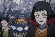 『鬼滅の刃』9話感想 十二鬼月とのバトル！手毬と矢印の相性良すぎる！