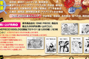 【悲報】ワンピースさん、えげつない商法をしてしまうｗｗｗｗｗｗｗｗｗｗｗ