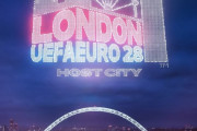EURO 2028 決勝はウェンブリー開催に決定！今度ずっと同じで良くね？