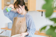 嫁の出す食器の音がうるさい。ポジティブに解決していきたいけど衝突不回避なんだろうな…