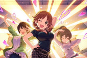 【デレステ】セクギルの担当って全員自分の担当が1番人気だと思ってそう