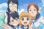 【悲報】女子高生におじさんの趣味をやらせる系アニメ、ついにネタ切れになり終了…