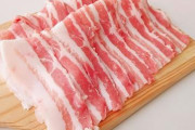 「豚バラ肉」←こいつの存在価値、ガチで無い
