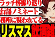 【ネオポルテ】クリスマスの夜に独り、酔っぱらいながら雑談するツルギが相変わらず面白いｗｗｗ