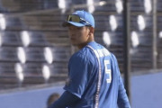 【vs.ロッテオープン戦】日ハム野村、今日もエラー