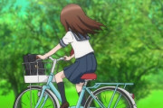 【悲報】 ワイ、女子中学生の自転車に尿をぶっかけられ、疑いをかけられる。