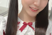【SKE48】林美澪 12歳のツインテールが可愛すぎる！