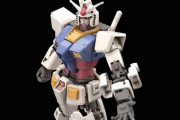 【ガンプラ】HGガンダムBEYOND GLOBALの腰細いなあ