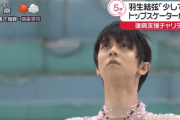 today's news every  羽生結弦  能登半島復興支援チャリティー演技会