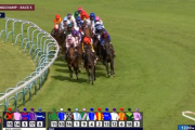 【凱旋門賞】クロワデュノール逃げる