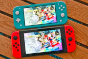 Switch二台持ってて、買う必要ないけどSwitch lite欲しい・・・どうするべき？