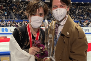 宇野昌磨 ISUインタビュー UpAgain 意訳