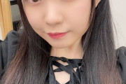 SKE48の岡本さんです