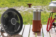 【2024年8月版】今売れている「アウトドア用扇風機」おすすめ3選＆ランキング　薄型×防塵防水で屋外でも使いやすい！