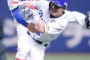 【画像】中日根尾、サヨナラ勝ちに大喜びｗｗｗｗｗ