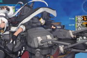 【艦これ】タッチした時の武蔵改二の存在感