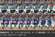 阪神佐藤輝明2021年打率.238、三振率38%、BB/K0.14→2022年打率.286、三振率15.4%、BB/K0.50