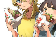 【艦これ】お昼のハンバーガー画像スレ