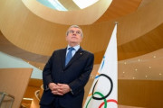 【平和の祭典】ＩＯＣバッハ会長、オリンピックに政治を持ち込まないよう訴え