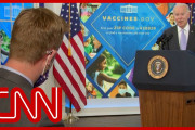 不法移民への巨額給付金、バイデン氏は否定もWHは報道を肯定…どっちがほんと？[海外の反応]