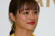 石原さとみさん、個人事務所を設立。社名は「株式会社SK」