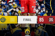 【Bリーグ 2021ファイナル 第1戦】3Qに抜けだした千葉が先勝！