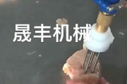 【動画】中国あるある、重さ水増し「注水肉」はこうやって作ります！