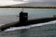 【アメリカ】イランをけん制。オハイオ級弾道ミサイル発射型原子力潜水艦がペルシャ湾内にいると公表