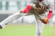 【朗報】大谷翔平、奪三振率１６.３
